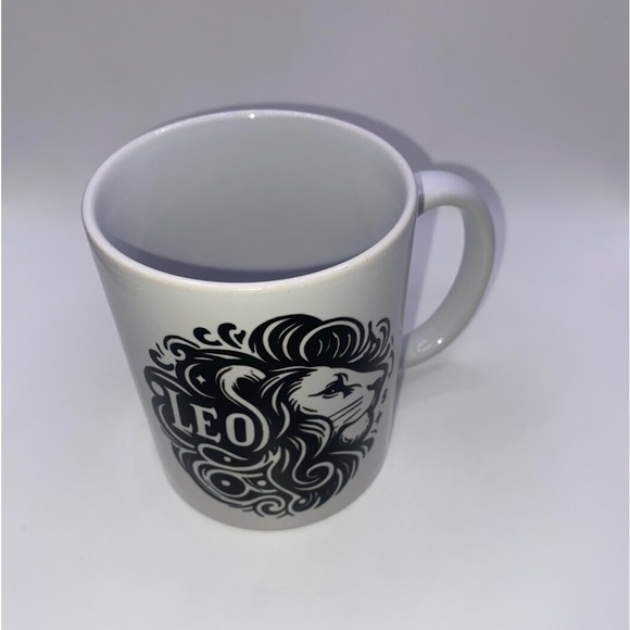 Zodiac Sign Leo Mug - Picture 7 of 8